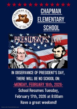 presidents day